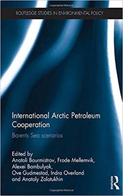 【预售】International Arctic Petroleum Cooperation