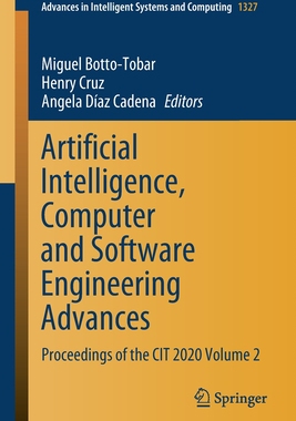 【预订】Artificial Intelligence, Computer and Software Engineering Advances