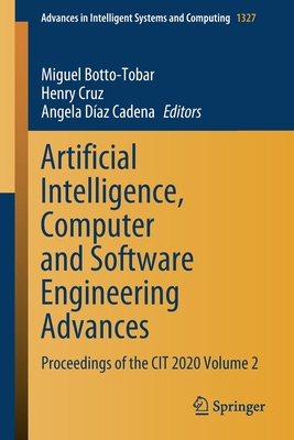 【预订】Artificial Intelligence, Computer and Software Engineering Advances