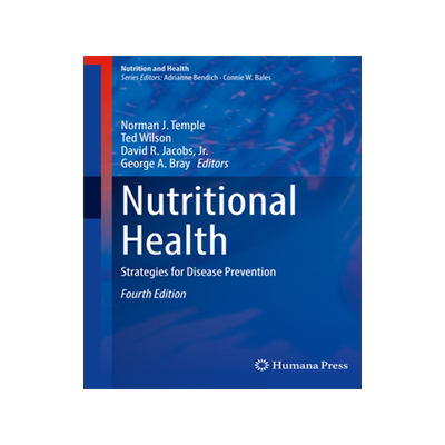 [预订]Nutritional Health