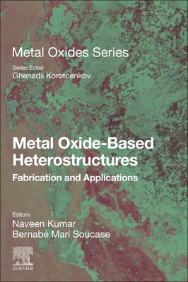 【预订】Metal Oxide-Based Heterostructures 9780323852418