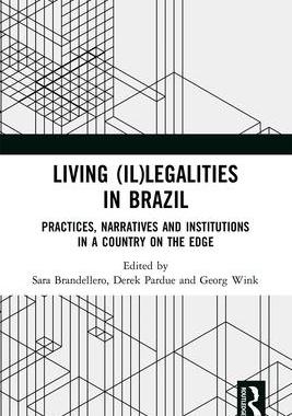 [预订]Living (Il)legalities in Brazil 9781032236407