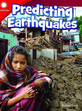 【预售】Predicting Earthquakes (Grade 3)