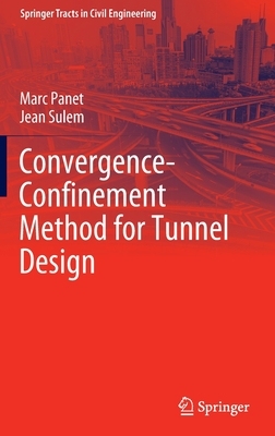 【预订】Convergence-Confinement Method for Tunnel Design 9783030931926