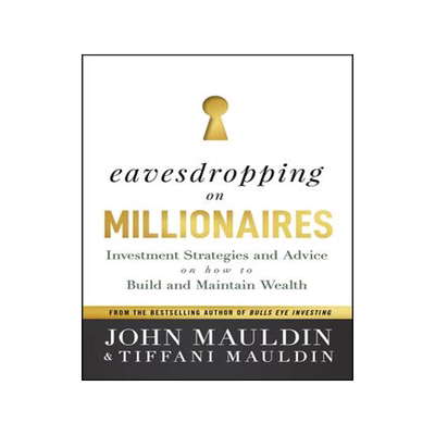 现货Eavesdropping on Millionaires 9781394194872