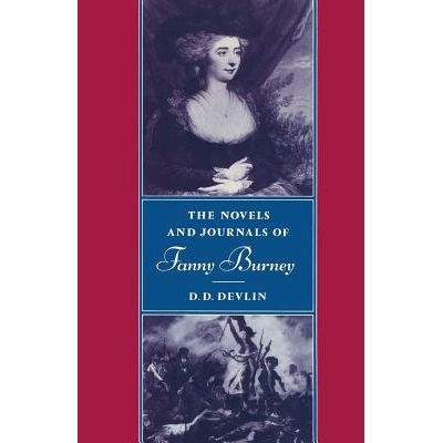 预订 The Novels and Journals of Fanny Burney: 9781349185382