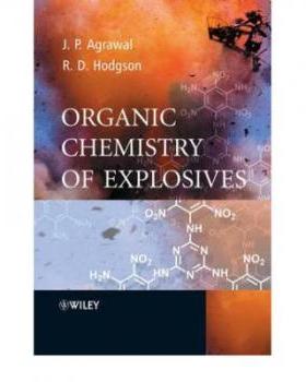 【预订】Organic Chemistry Of Explosives 9780470029671