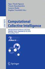 预订 Computational Collective Intelligence