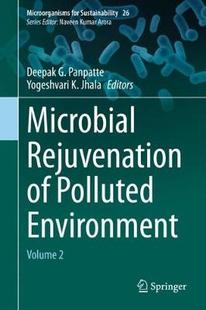 【预订】Microbial Rejuvenation of Polluted Environment