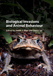 【预订】Biological Invasions and Animal Behaviour