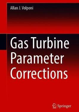 【预订】Gas Turbine Parameter Corrections