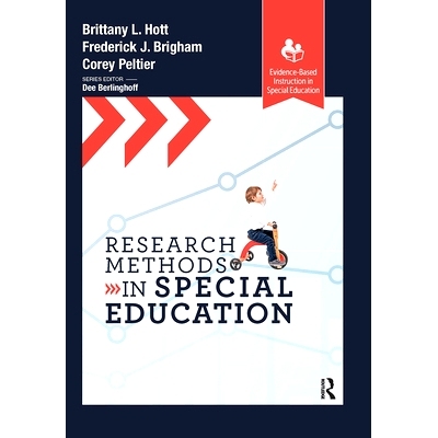 预订 Research Methods in Special Education 特殊教育的研究方法: 9781032953564