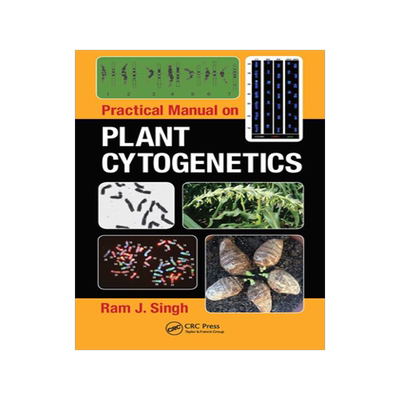 [预订]Practical Manual on Plant Cytogenetics 9781032096032