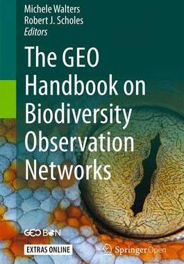 【预订】The GEO Handbook on Biodiversity Observation Networks