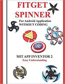 【预售】Fitget Spinner: For Android Applicat...