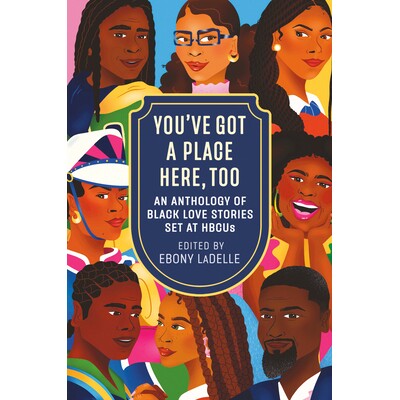 An Anthology of Black Love Stories Set a