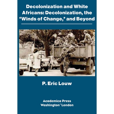预订 Decolonization and White Africans: The 
