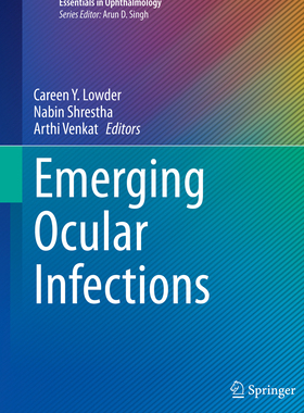 预订 Emerging Ocular Infections