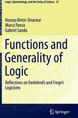 预订 Functions and Generality of Logic
