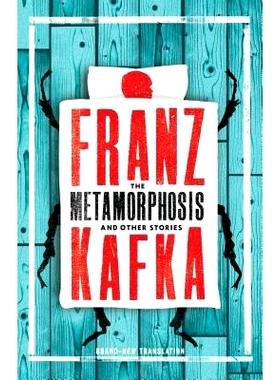 预订 The Metamorphosis and Other Stories: Newly Translated and Annotated (Alma Classics Evergreens) 变形记及其他故事：新