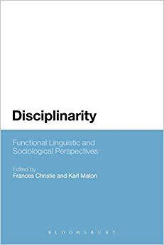 【预订】Disciplinarity: Functional Linguistic and Sociological Perspectives