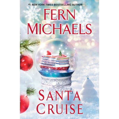 预订 Santa Cruise: A Festive and Fun Holiday Story 圣诞老人游轮: 9781496744999