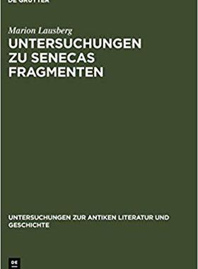 【预订】Untersuchungen zu Senecas Fragmenten 9783110063516