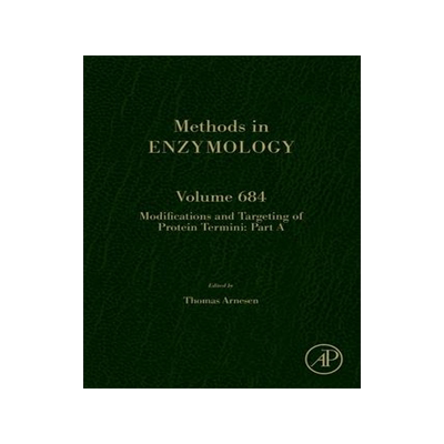 [预订]Modifications and Targeting of Protein Termini Part A 9780443157721