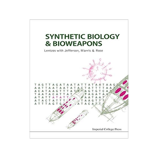 预订 []Synthetic Biology And Bioweapons 9781783267651