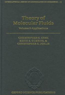 【预订】Theory of Molecular Fluids