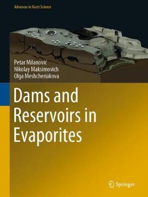 【预订】Dams and Reservoirs in Evaporites