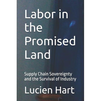 预订 Labor in the Promised Land: Supply Chain Sovereignty and the Survival of Industry 9798244626612
