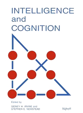 预订 Intelligence and Cognition: Contemporary Frames of Reference: 9789024735235
