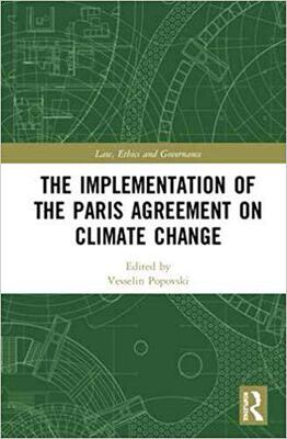 【预售】The Implementation of the Paris Agreement on Climate Change