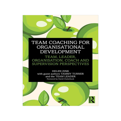 [预订]Team Coaching for Organisational Development 9781032435336