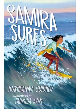 预订 Samira Surfs: 9781984816214