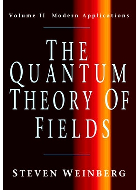 现货 The Quantum Theory of Fields 量子场论，第2卷: 9780521670548