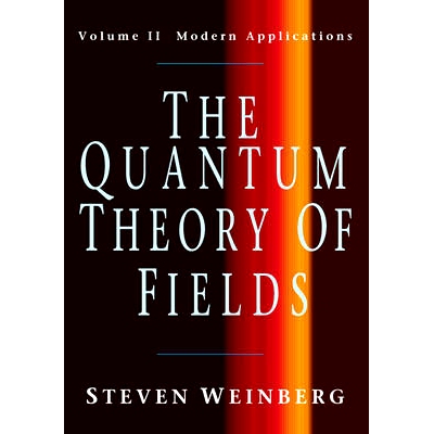 现货 The Quantum Theory of Fields 量子场论，第2卷: 9780521670548
