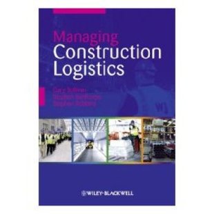 Logistics 预订 Managing Construction