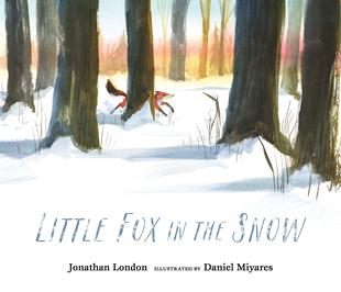 【预售】Little Fox in the Snow