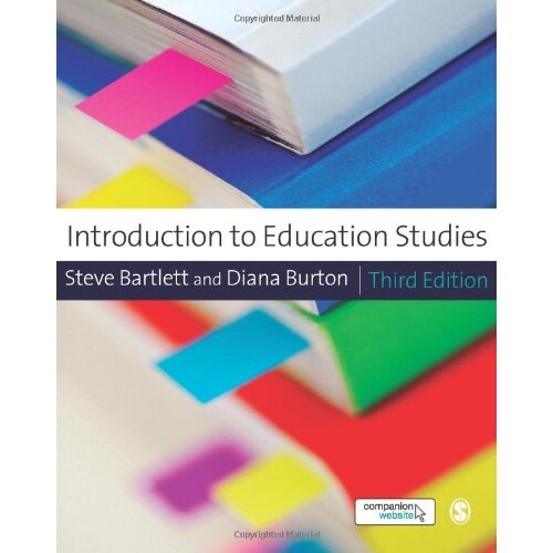 预订 Introduction to Education Studies 教育研究介绍 9780857029126