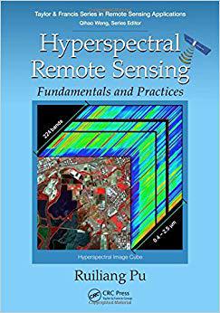 【预售】Hyperspectral Remote Sensing
