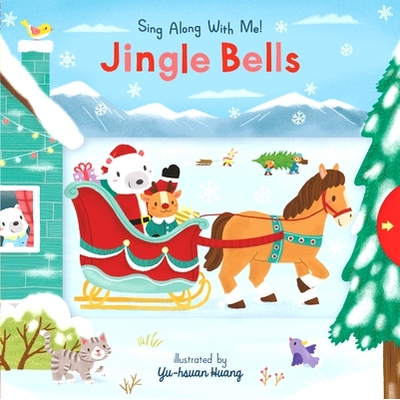 预订 Jingle Bells: Sing Along with Me!: 9781536227451
