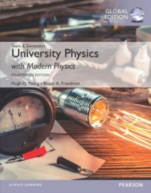 【预订】University Physics with Modern Physics, Volume 3 (Chs. 37-44), Global Edition