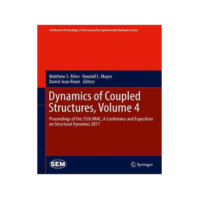 预订 Dynamics of Coupled Structures, Volume 4