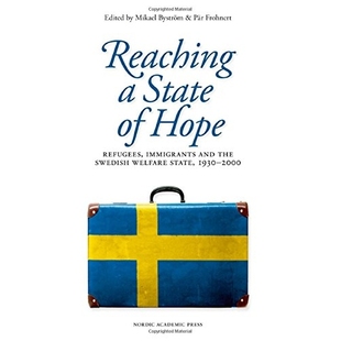 immigrants Reaching state 1930 9789187351235 预订 welfare hope the and refugees 2000 Swedish