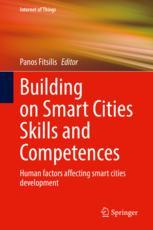 【预订】Building on Smart Cities Skills and Competences 9783030978174
