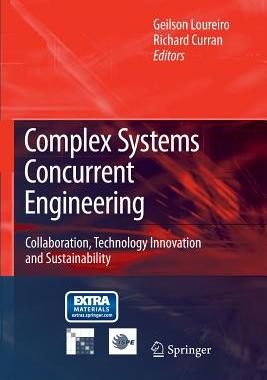 【预订】Complex Systems Concurrent Engineering