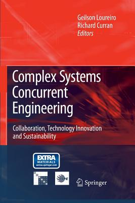 【预订】Complex Systems Concurrent Engineering