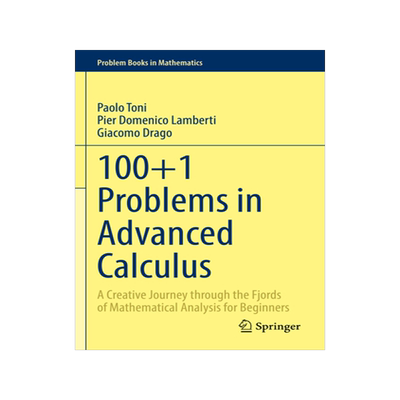 预订 100+1 Problems in Advanced Calculus